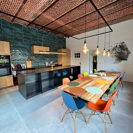 La Tourelle Brugge Villa ภายนอก รูปภาพ