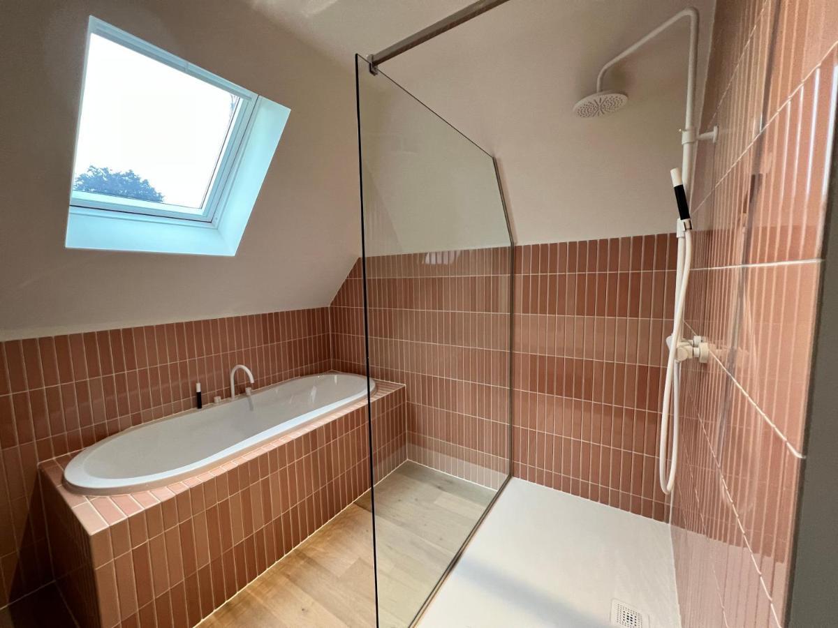 La Tourelle Brugge Villa ภายนอก รูปภาพ
