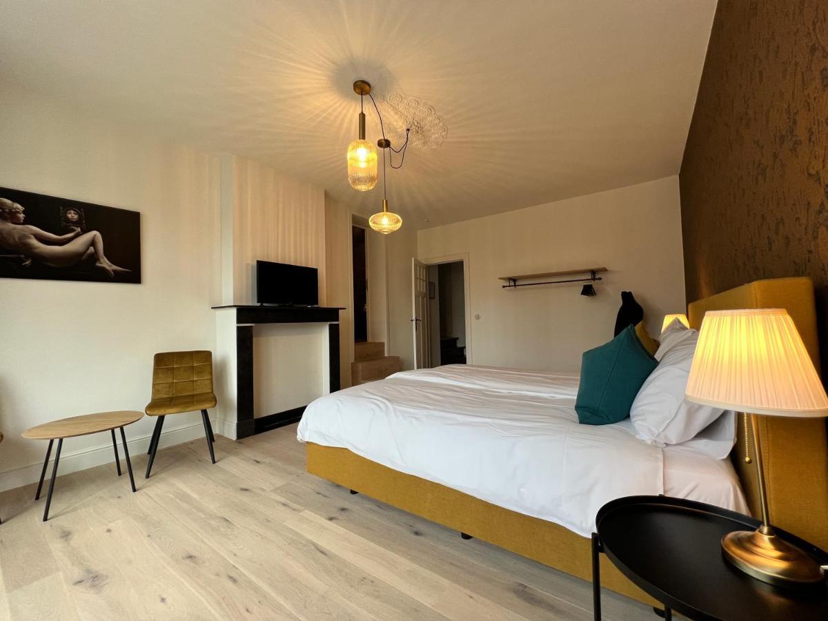 La Tourelle Brugge Villa ภายนอก รูปภาพ