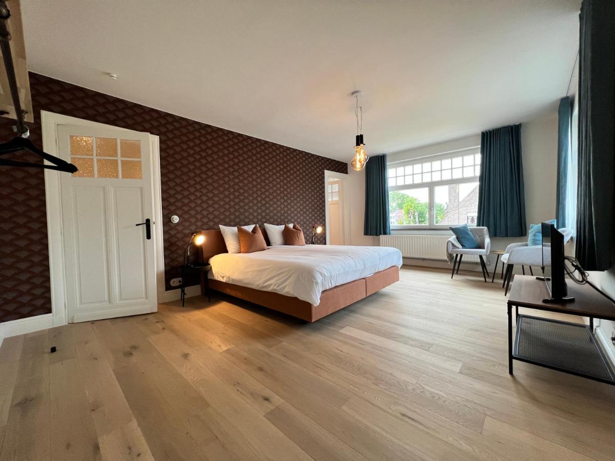 La Tourelle Brugge Villa ภายนอก รูปภาพ