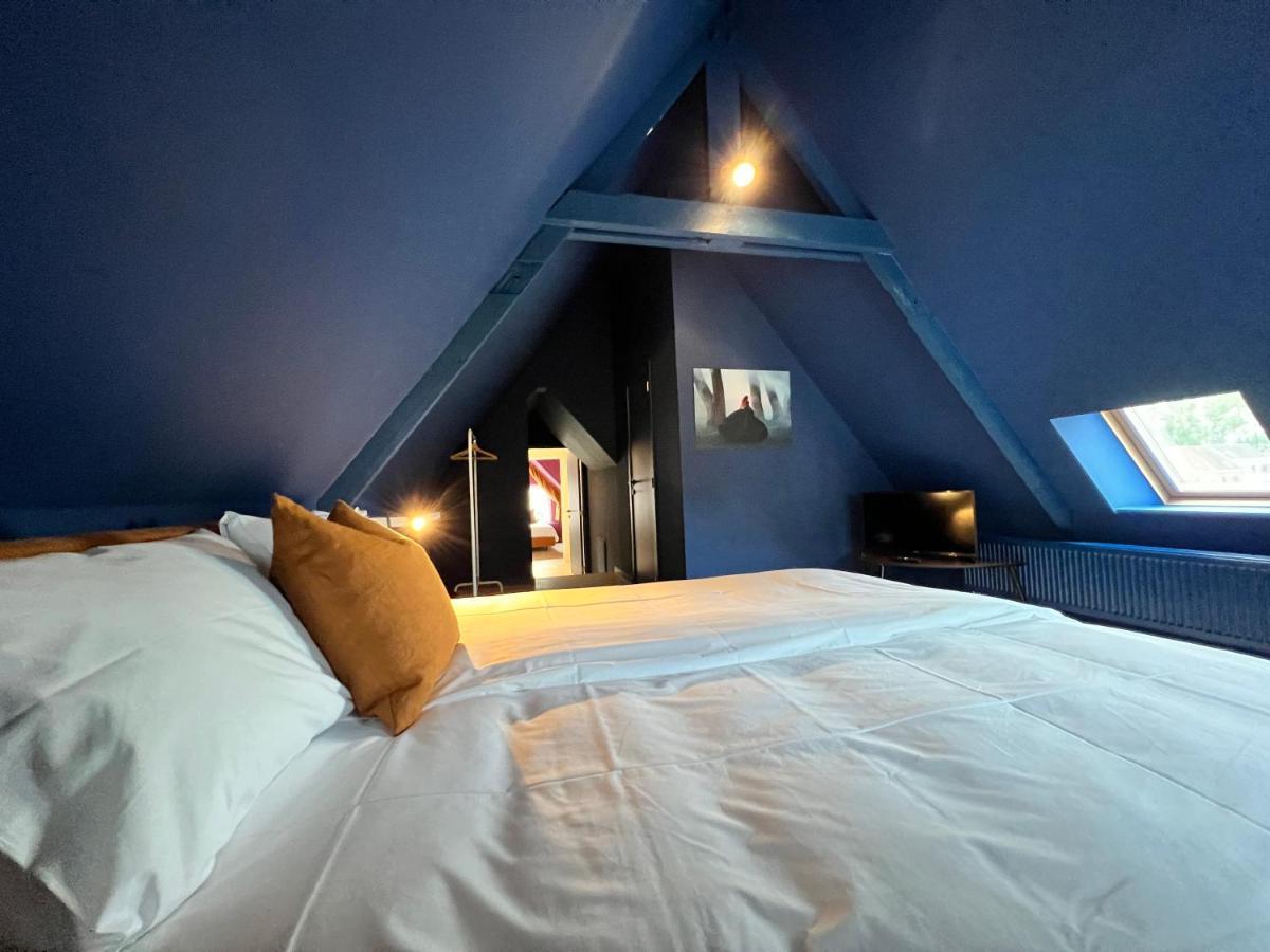 La Tourelle Brugge Villa ภายนอก รูปภาพ