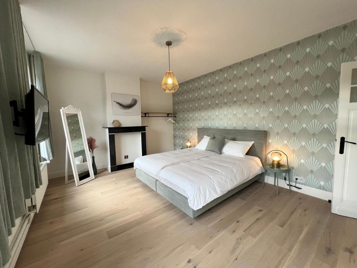 La Tourelle Brugge Villa ภายนอก รูปภาพ