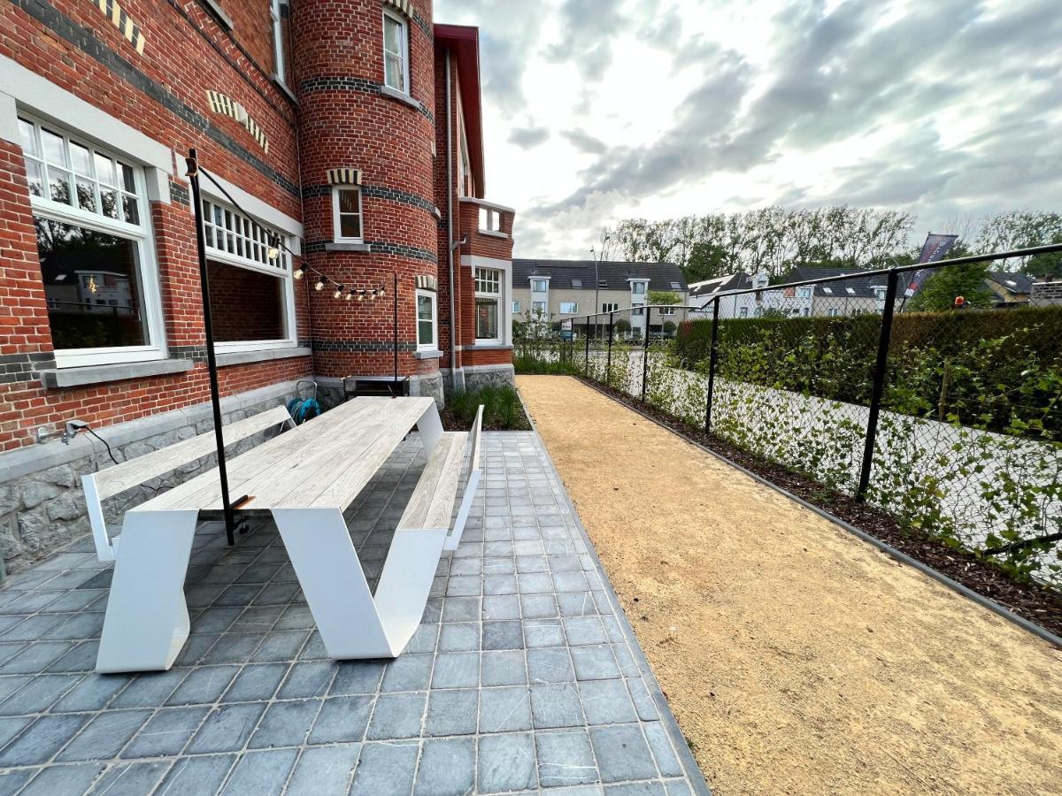 La Tourelle Brugge Villa ภายนอก รูปภาพ