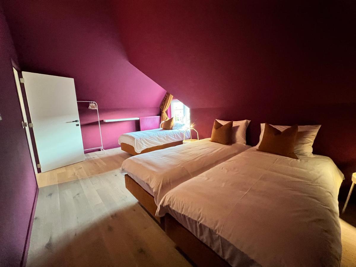 La Tourelle Brugge Villa ภายนอก รูปภาพ