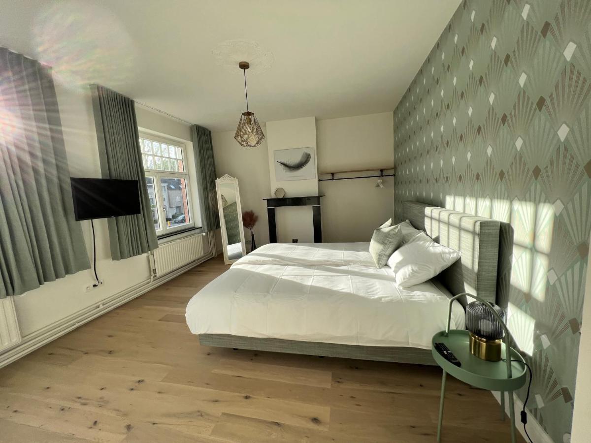 La Tourelle Brugge Villa ภายนอก รูปภาพ