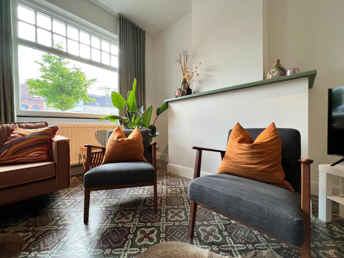 La Tourelle Brugge Villa ภายนอก รูปภาพ
