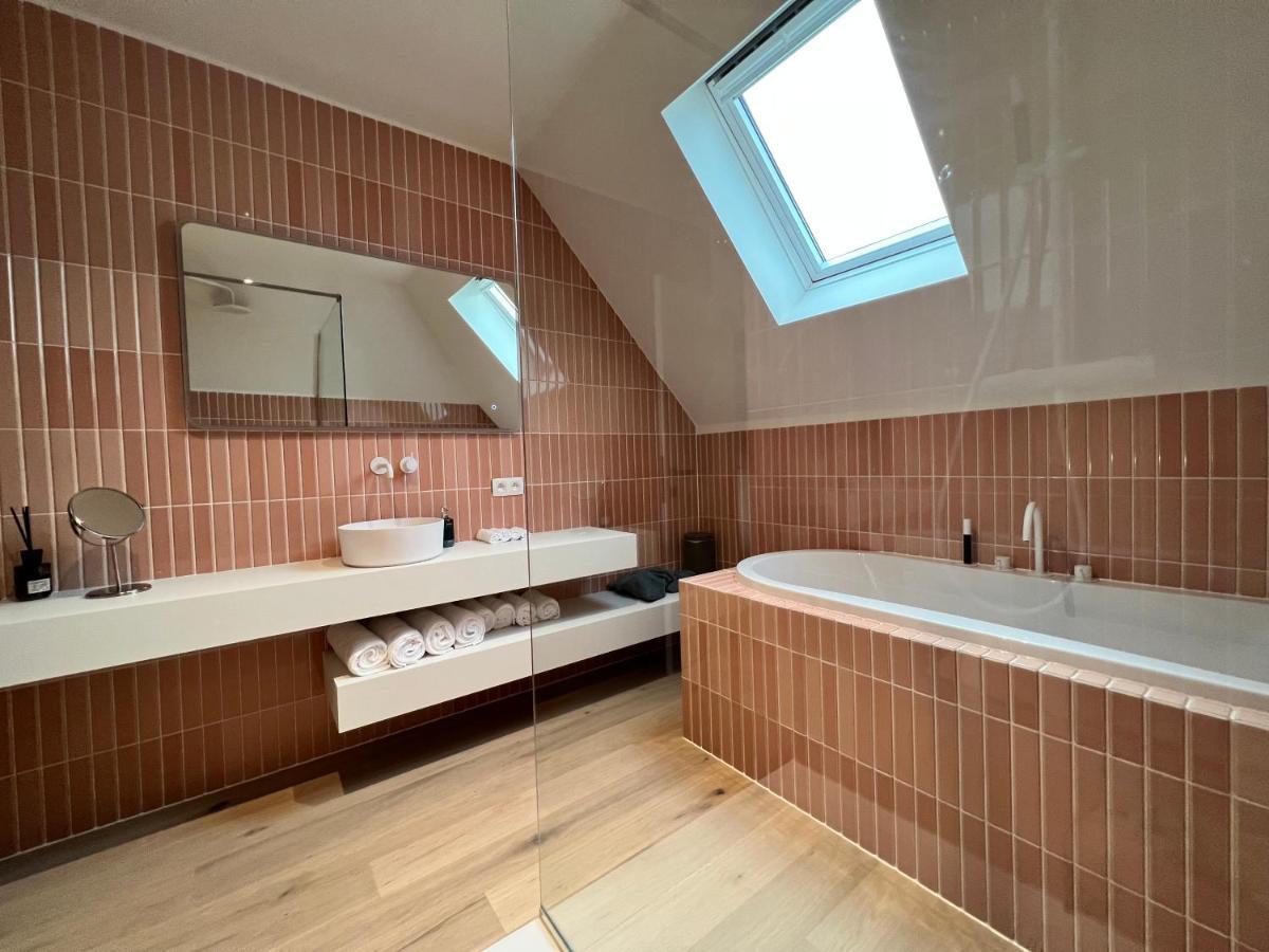La Tourelle Brugge Villa ภายนอก รูปภาพ