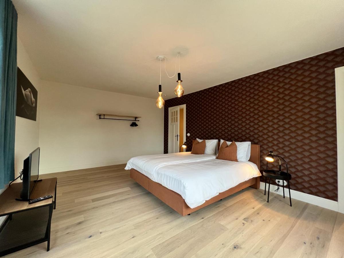 La Tourelle Brugge Villa ภายนอก รูปภาพ