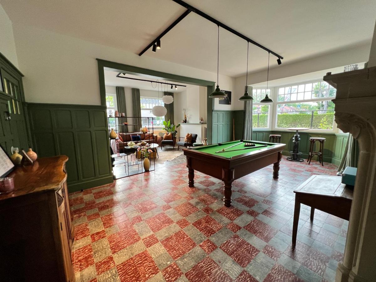 La Tourelle Brugge Villa ภายนอก รูปภาพ